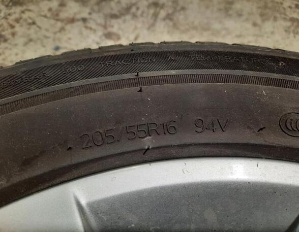 Steel Rim Set SKODA SCALA (NW1)