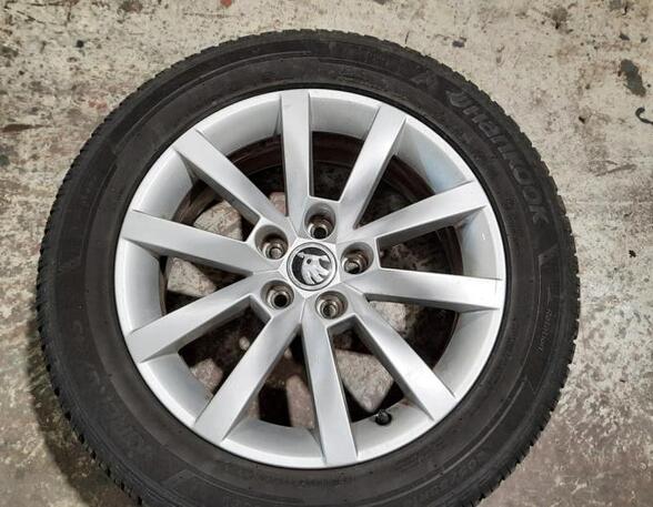 Steel Rim Set SKODA SCALA (NW1)