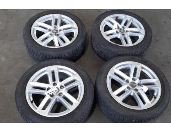 Steel Rim Set AUDI A4 (8W2, 8WC, B9), AUDI A4 (8K2, B8)