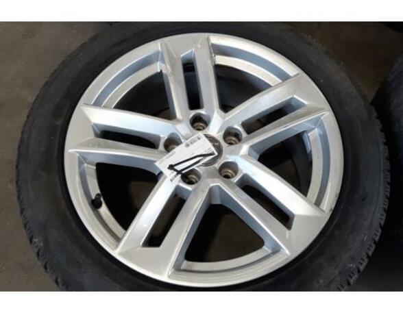 Steel Rim Set AUDI A4 (8W2, 8WC, B9), AUDI A4 (8K2, B8)