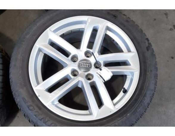 Steel Rim Set AUDI A4 (8W2, 8WC, B9), AUDI A4 (8K2, B8)