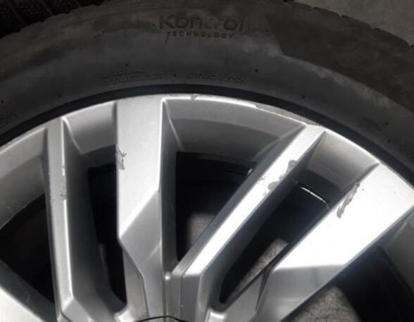 Steel Rim Set VW TOUAREG (CR7)