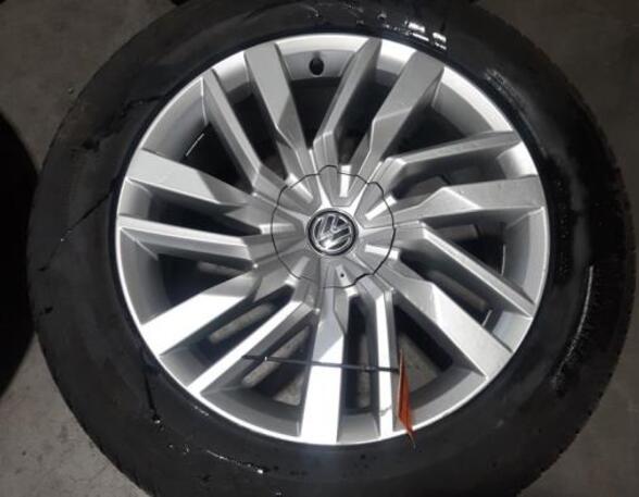 Steel Rim Set VW TOUAREG (CR7)