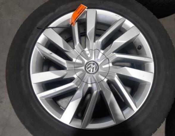 Steel Rim Set VW TOUAREG (CR7)