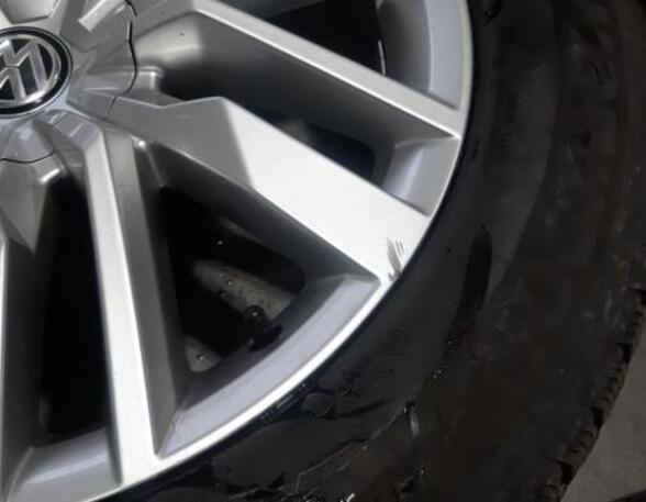 Steel Rim Set VW TOUAREG (CR7)