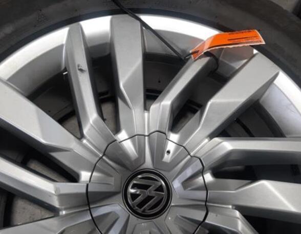 Steel Rim Set VW TOUAREG (CR7)