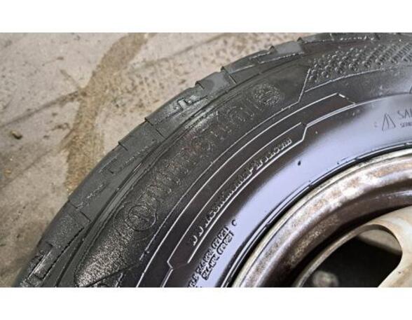 Steel Rim Set RENAULT MASTER III Van (FV)