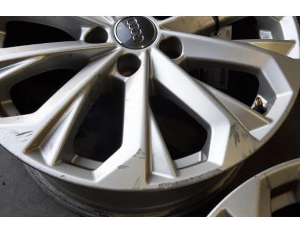 Steel Rim Set AUDI A4 Avant (8W5, 8WD, B9), AUDI A5 Sportback (F5A, F5F), AUDI A4 Allroad B9 (8WH, 8WJ)