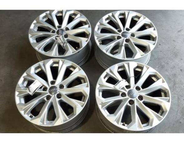 Steel Rim Set AUDI A4 Avant (8W5, 8WD, B9), AUDI A5 Sportback (F5A, F5F), AUDI A4 Allroad B9 (8WH, 8WJ)