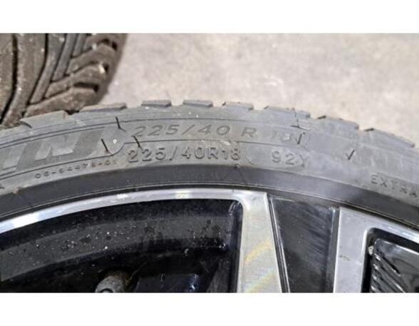 Stalen velg set PEUGEOT 308 III (FB_, FH_, FP_, F3_, FM_)