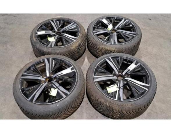 Stalen velg set PEUGEOT 308 III (FB_, FH_, FP_, F3_, FM_)