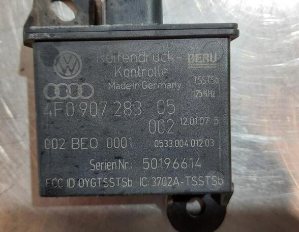 Control unit for tyre pressure control system AUDI Q7 (4LB)