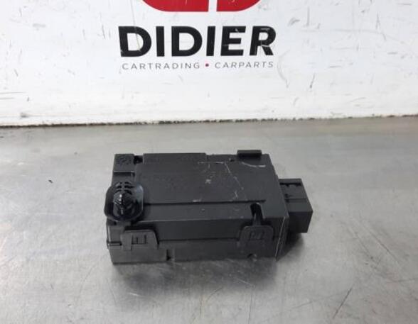 Control unit for tyre pressure control system CITROËN DS4 (NX_), DS DS 4 / DS 4 CROSSBACK (NX_), PEUGEOT 508 SW I (8E_), CITROËN DS5