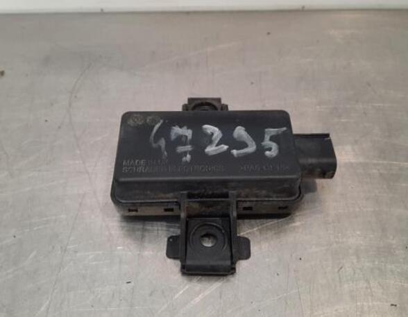 Control unit for tyre pressure control system MERCEDES-BENZ CLA Coupe (C117)