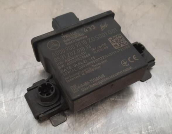 Control unit for tyre pressure control system MERCEDES-BENZ A-CLASS (W177), MERCEDES-BENZ A-CLASS Saloon (V177)