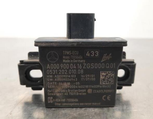 Control unit for tyre pressure control system MERCEDES-BENZ A-CLASS (W177), MERCEDES-BENZ A-CLASS Saloon (V177)