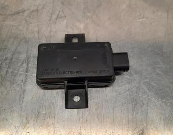 Control unit for tyre pressure control system MASERATI GHIBLI III (M157), MASERATI QUATTROPORTE VI