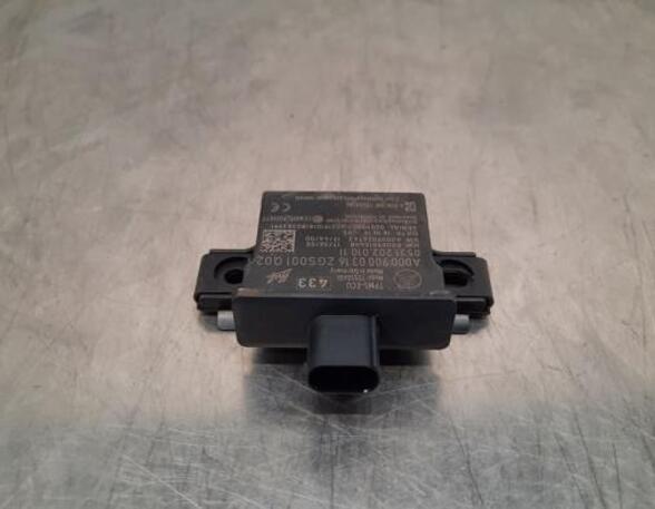 Control unit for tyre pressure control system MERCEDES-BENZ B-CLASS (W247)