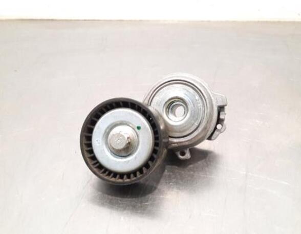 Crank Shaft Belt Pulley OPEL CORSA F (P2JO)