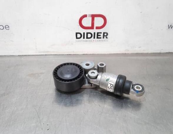 Repair Kit V Ribbed Belt Tensioner Lever MAZDA 2 (DL, DJ)