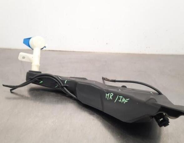 Washer Fluid Tank (Bottle) PEUGEOT 408 II (FP_, F3_)