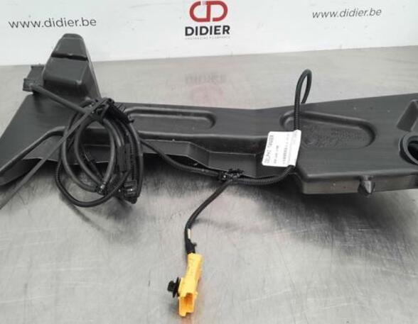 Washer Fluid Tank (Bottle) CITROËN C4 SPACETOURER (3D_)