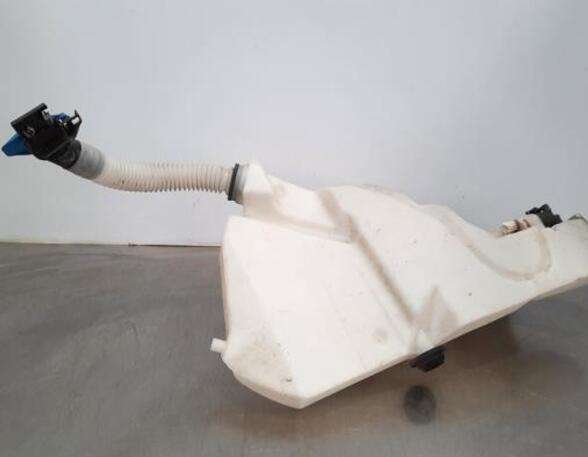 Washer Fluid Tank (Bottle) JAGUAR XF (X260)