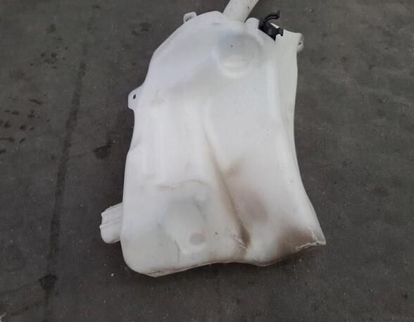 Washer Fluid Tank (Bottle) CITROËN C4 II (B7)