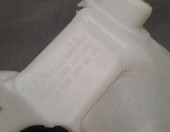 Washer Fluid Tank (Bottle) CITROËN C3 II (SC_), CITROËN C3 III (SX)