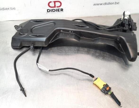 Washer Fluid Tank (Bottle) CITROËN C4 SPACETOURER (3D_)