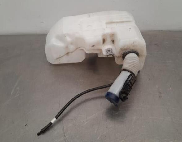 Washer Fluid Tank (Bottle) PEUGEOT BOXER Van, OPEL MOVANO C Van (U9)