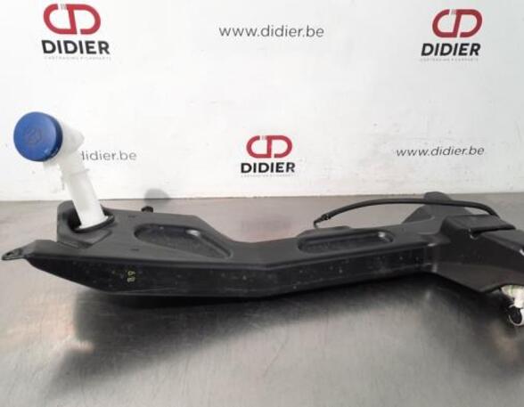 Washer Fluid Tank (Bottle) CITROËN C4 SPACETOURER (3D_)