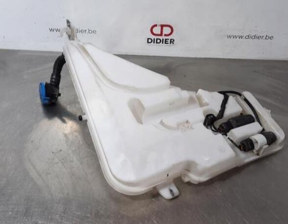 Washer Fluid Tank (Bottle) BMW 1 (F20)