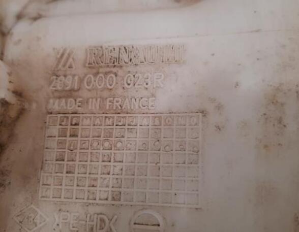 Washer Fluid Tank (Bottle) RENAULT MASTER III Van (FV)