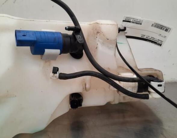 Washer Fluid Tank (Bottle) JAGUAR F-PACE (X761)