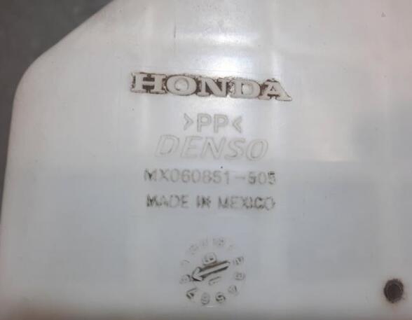 Washer Fluid Tank (Bottle) HONDA HR-V (RU)