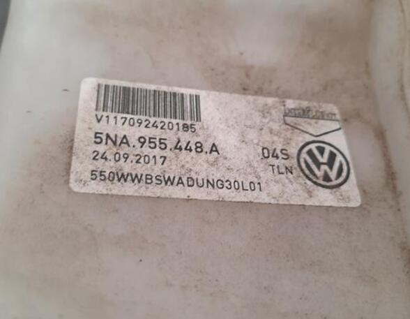 Washer Fluid Tank (Bottle) VW TIGUAN (AD1, AX1), VW TIGUAN ALLSPACE (BW2), VW TOUAREG (CR7)