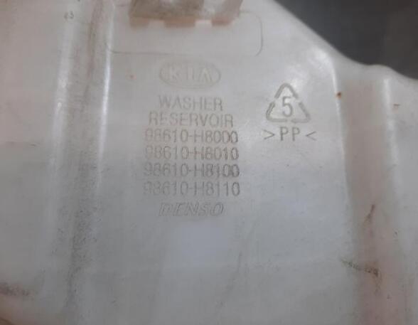 Washer Fluid Tank (Bottle) KIA STONIC (YB), KIA RIO IV (YB, SC, FB)