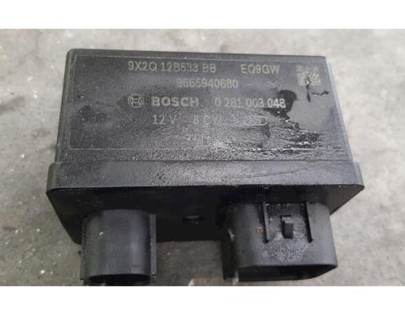 Wash Wipe Interval Relay LAND ROVER RANGE ROVER SPORT (L494), LAND ROVER RANGE ROVER SPORT III (L461)