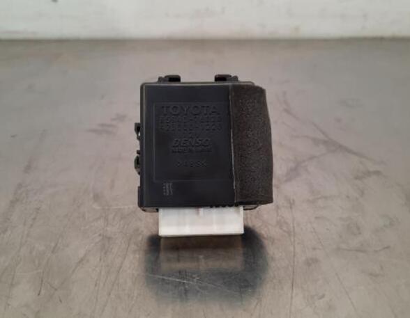 Wash Wipe Interval Relay LEXUS CT (ZWA10_)