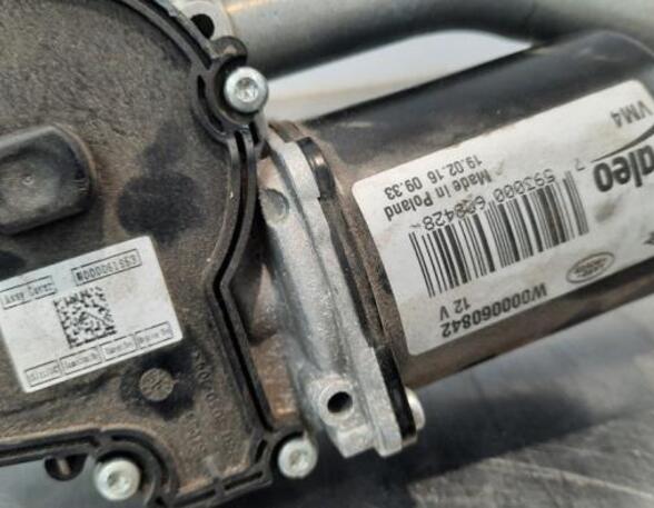 Wiper Motor JAGUAR XF (X260)