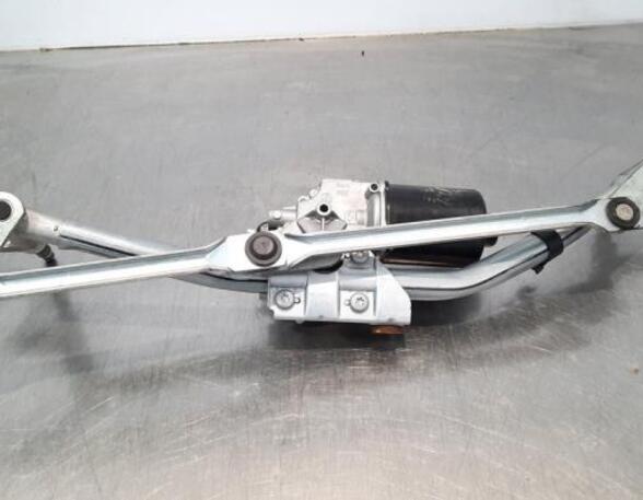 Wiper Motor JAGUAR XF (X260)