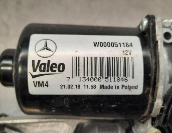 Wischermotor Mercedes-Benz Vito Kasten W447 A4478200140 P20290454