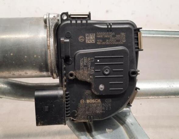 Wiper Motor SKODA KODIAQ (NS7, NV7, NS6)