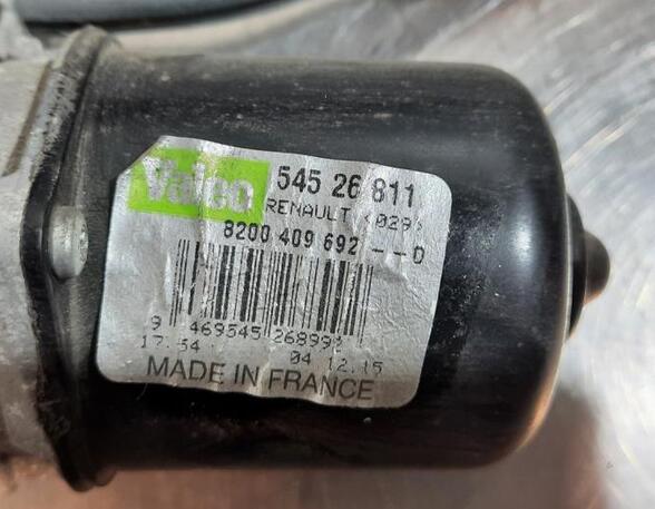 Wiper Motor RENAULT KANGOO Express (FW0/1_), RENAULT KANGOO / GRAND KANGOO (KW0/1_)