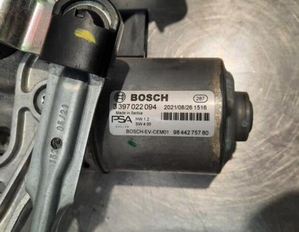 Wiper Motor PEUGEOT 308 III (FB_, FH_, FP_, F3_, FM_)