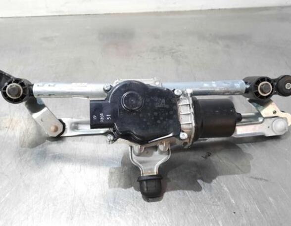 Wiper Motor RENAULT CLIO V (B7_)