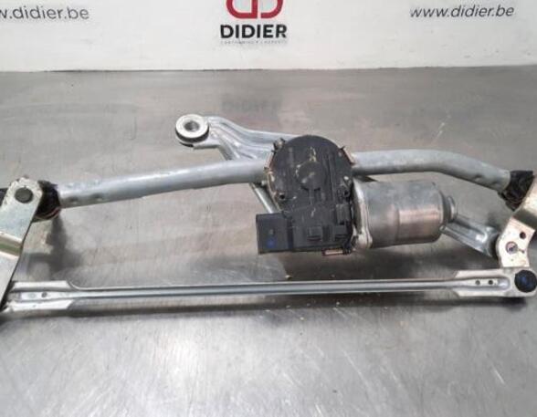 Wiper Motor SKODA SCALA (NW1)