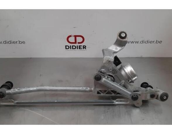 Wiper Motor AUDI A6 C8 Avant (4A5)