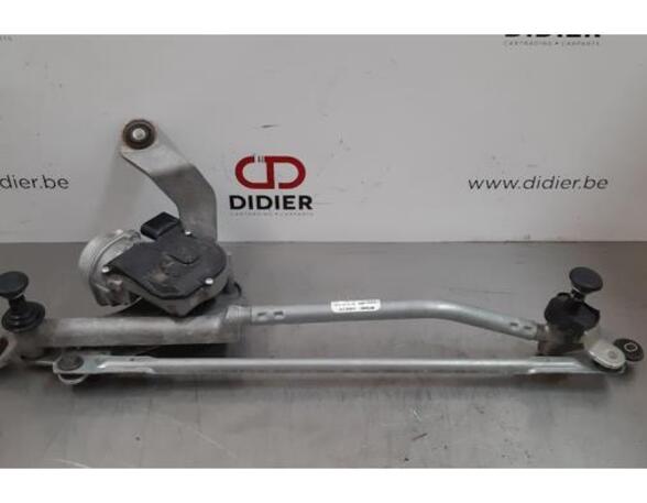 Wiper Motor AUDI A6 C8 Avant (4A5)